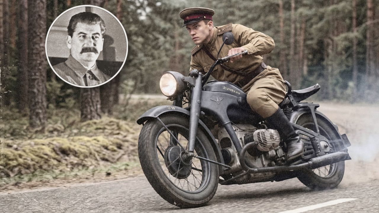 Профессор Харнас: зачем отец вёз Сталину бутылку балтийской воды