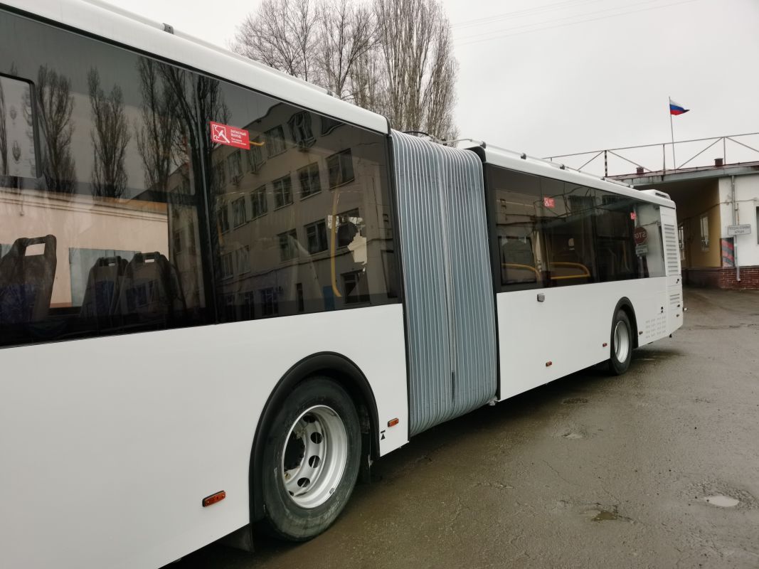 Изменится маршрут востребованного воронежского автобуса