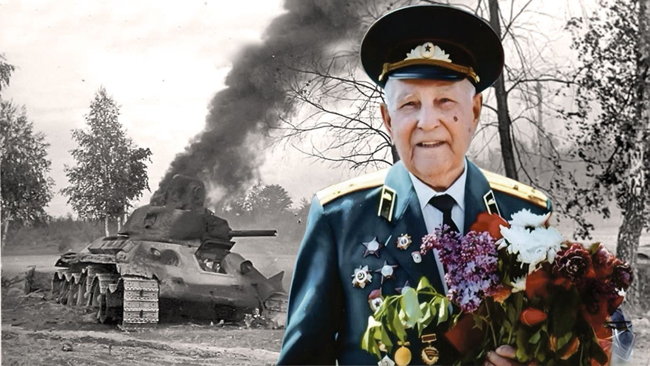 «В бою подожгли мой танк». Как&nbsp;прошла одна из&nbsp;последних встреч воронежского ветерана со&nbsp;школьниками