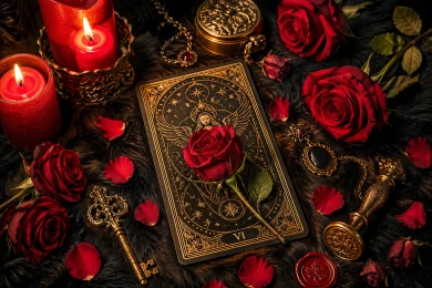 Стрельцы будут в центре внимания, Тельцы обидятся на всех, а что ожидает вас? Таро-прогноз на неделю  