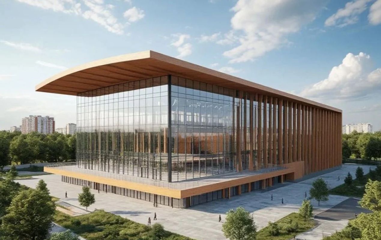 Спорткомплекс на&nbsp;берегу водохранилища могут возвести в&nbsp;Воронеже