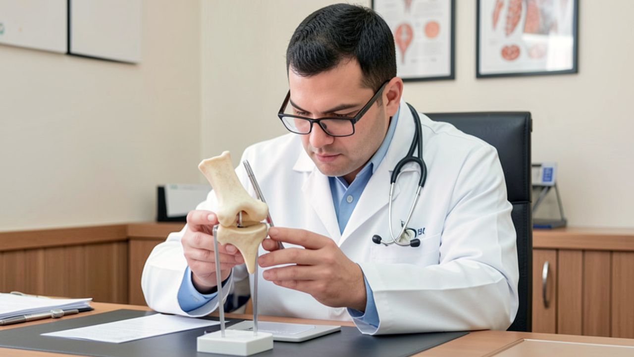 Как синовиальная жидкость влияет на&nbsp;здоровье суставов