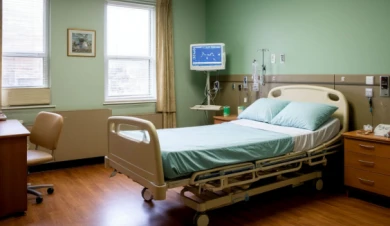 Больницу за почти 1,5 миллиарда рублей построят в Воронежской области 