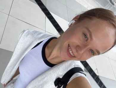 Воронежская гимнастка Мельникова не смогла победить на крупном турнире