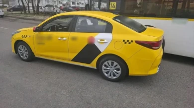 Таксист сбил ребёнка в Воронеже