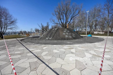 Кардиоплощадка за 64 млн рублей появится на белгородской набережной