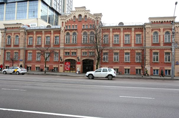 Прокуратура подала иск на Воронежский краеведческий музей