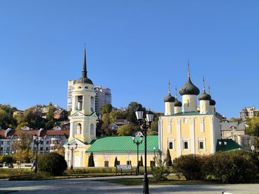 Опубликован топ-5 стихов про Воронеж