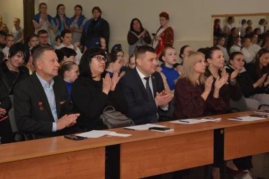 Депутат Гордумы Александр Чуфинёв помог организовать фестиваль «Правнуки Победы»  