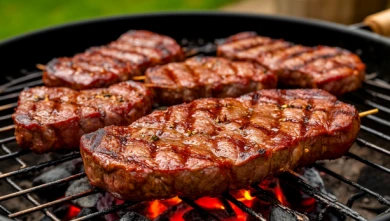 Воронежцам рассказали, как выбрать вкусный и безопасный шашлык 