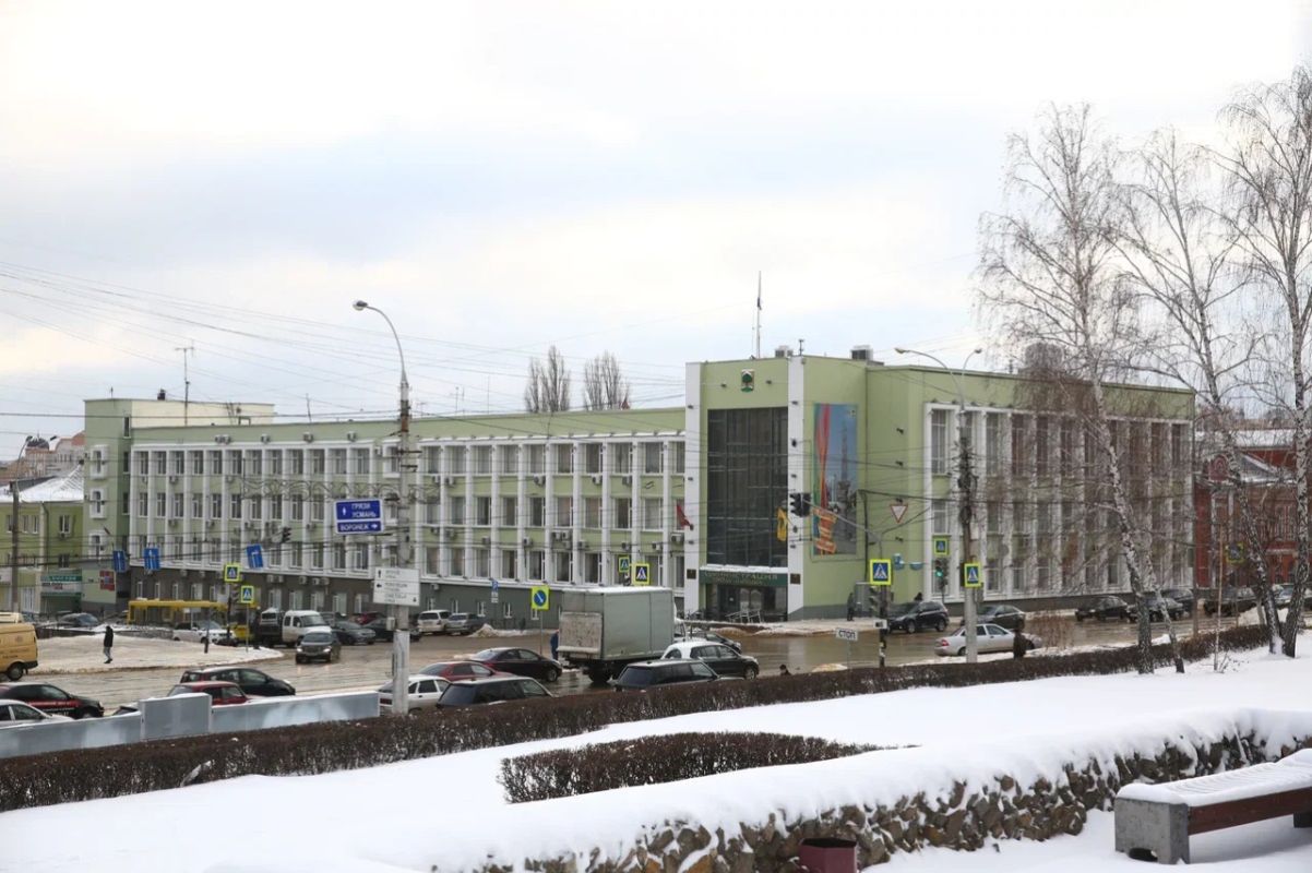 Конкурс по выборам мэра Липецка признан несостоявшимся