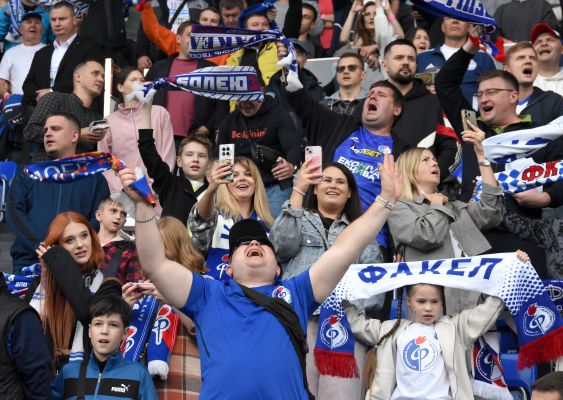 Воронежский «Факел» продолжает терять очки