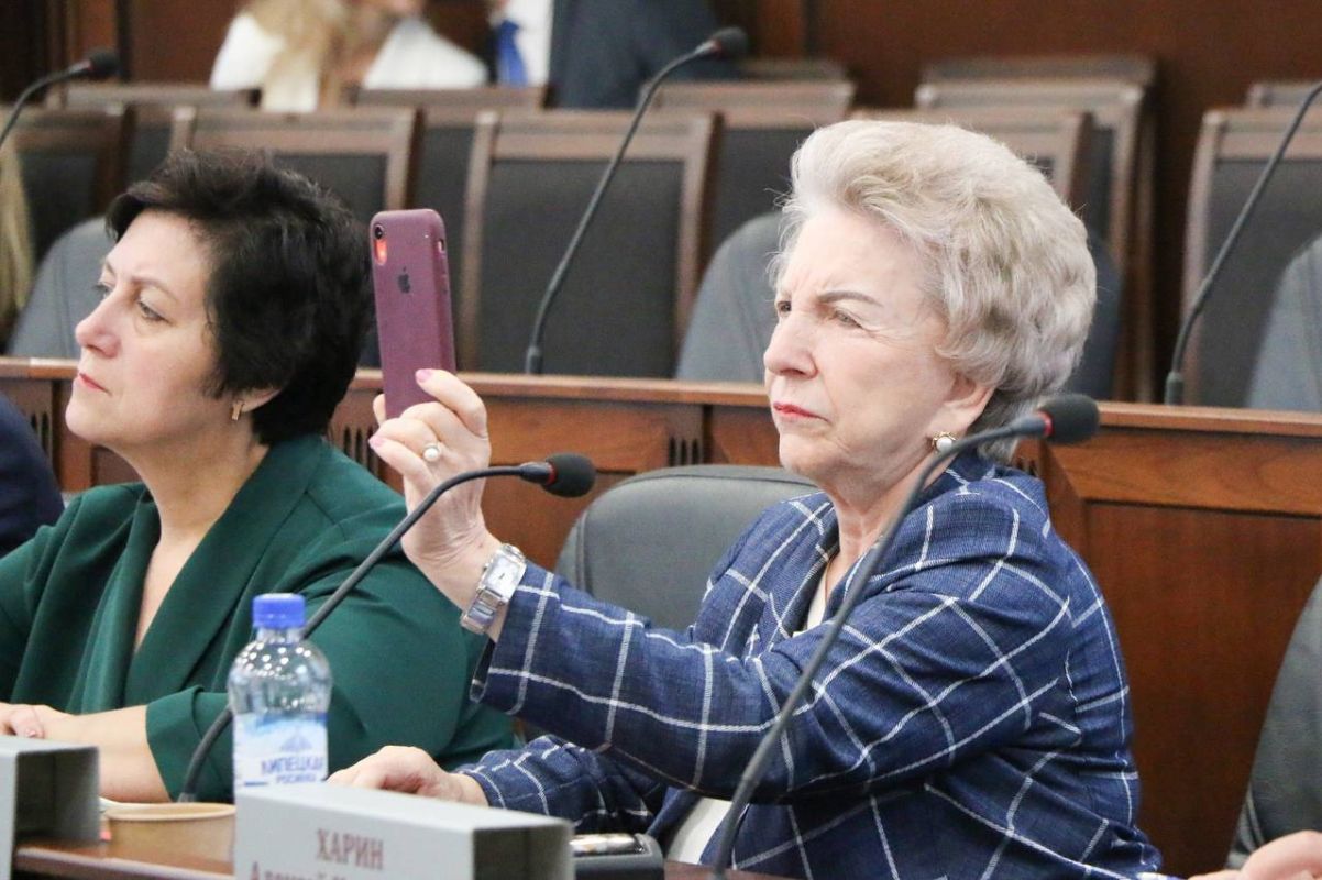 Экс-депутат Горсовета Евдокия Бычкова может стать почетным гражданином Липецка