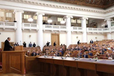 Юрий Матузов принял участие во встрече Владимира Путина с Советом законодателей