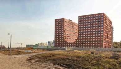 Жилой комплекс необычной формы возведут в Воронеже