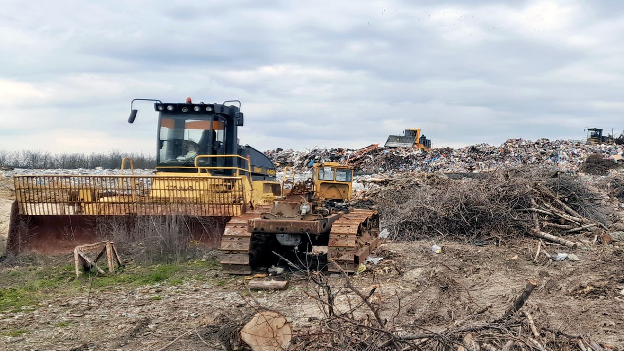 Мусорный полигон заполнен почти на 80%. Воронежцы оплатят новый из своего кармана?