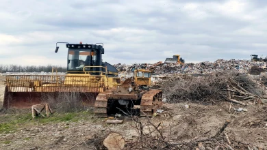 Мусорный полигон заполнен почти на 80%. Воронежцы оплатят новый из своего кармана?