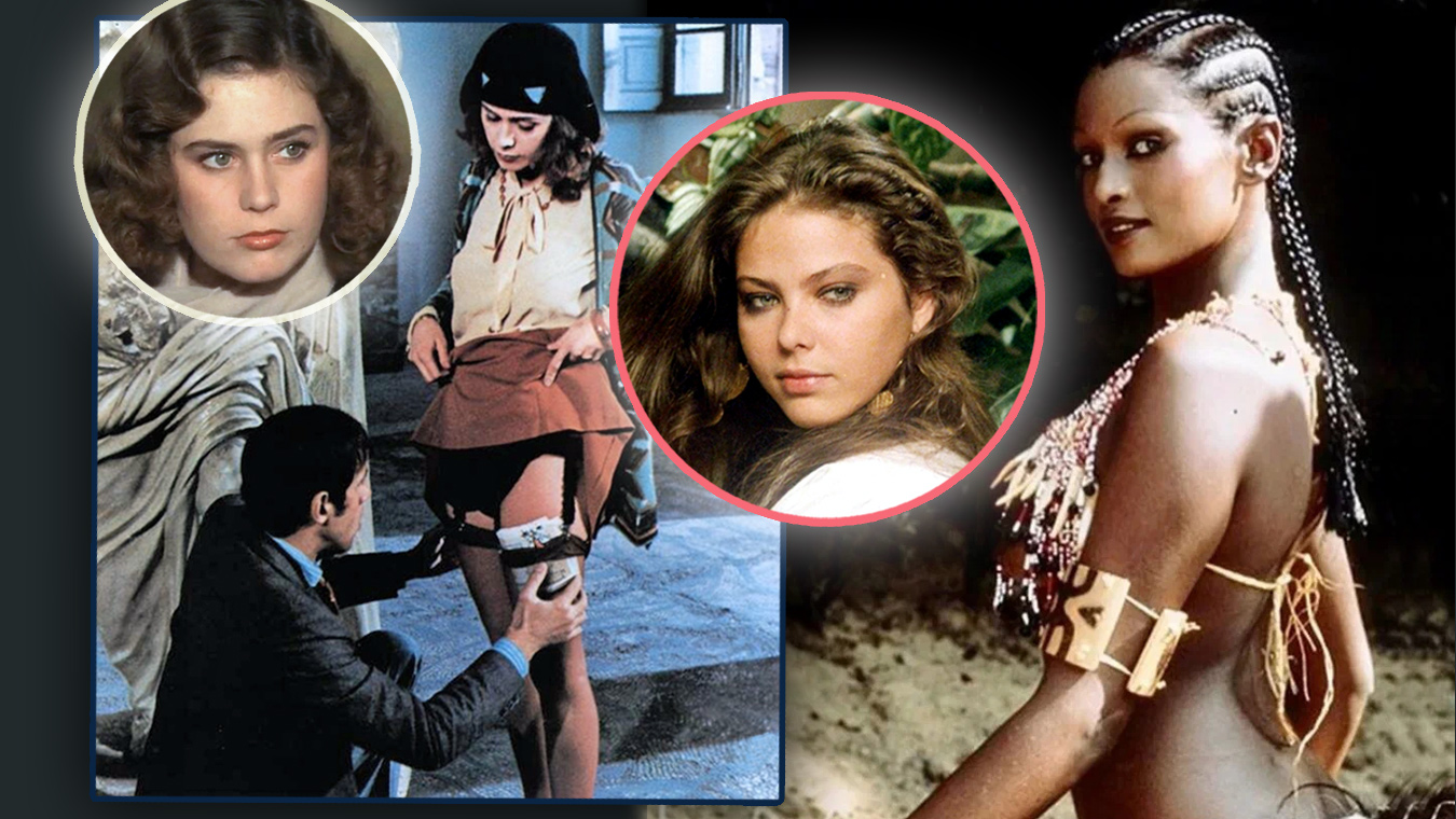 Невероятные приключения итальянок в России