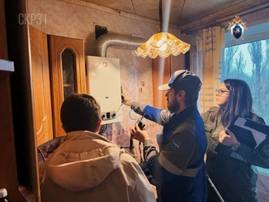 Смерть в четырех стенах: 7-летний ребенок погиб от угарного газа в Белгороде