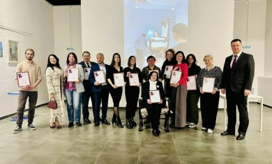 В Воронеже показали уникальный предмет мебели родственницы режиссёра Станиславского