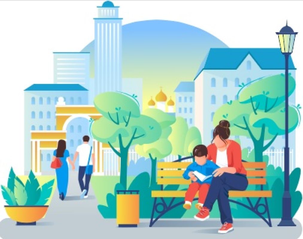 Более 33 000 голосов отдали жители Белгородской области за&nbsp;лучшие дизайн-проекты по&nbsp;благоустройству в&nbsp;рамках Всероссийского голосования&nbsp;