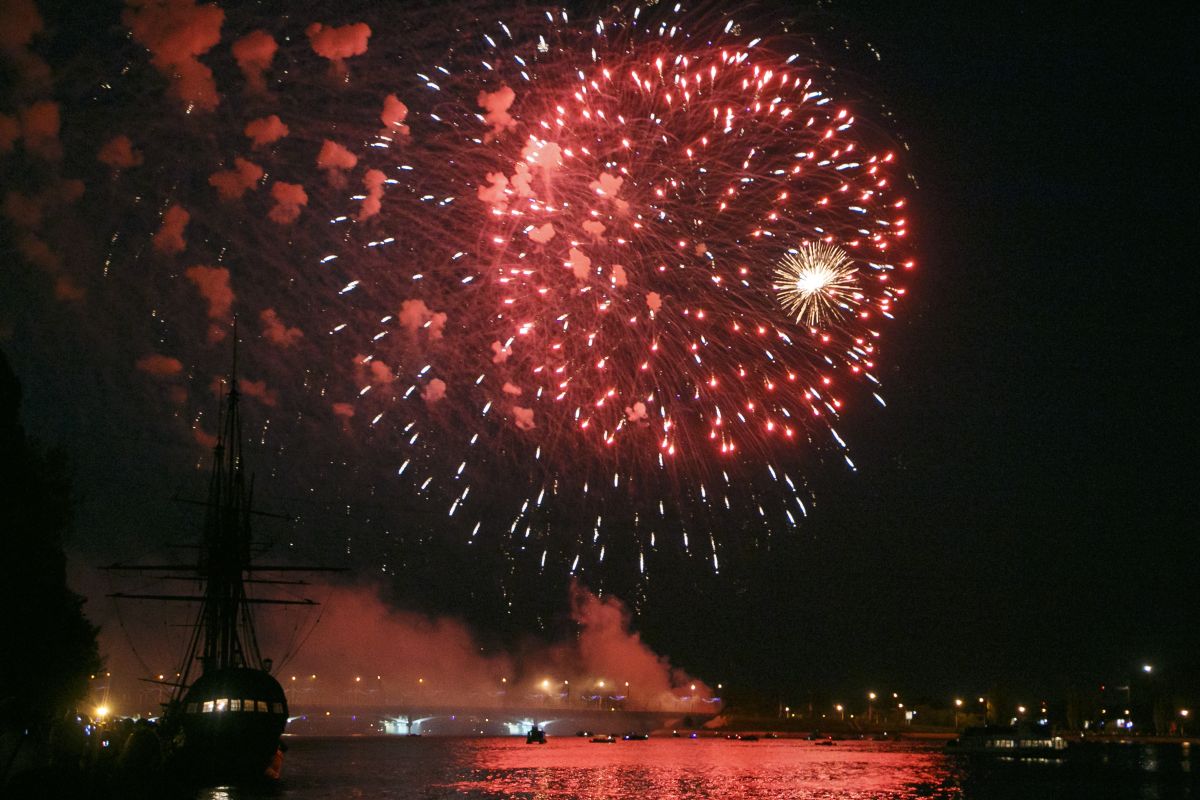 Отменили салют на&nbsp;День Победы в&nbsp;Воронеже