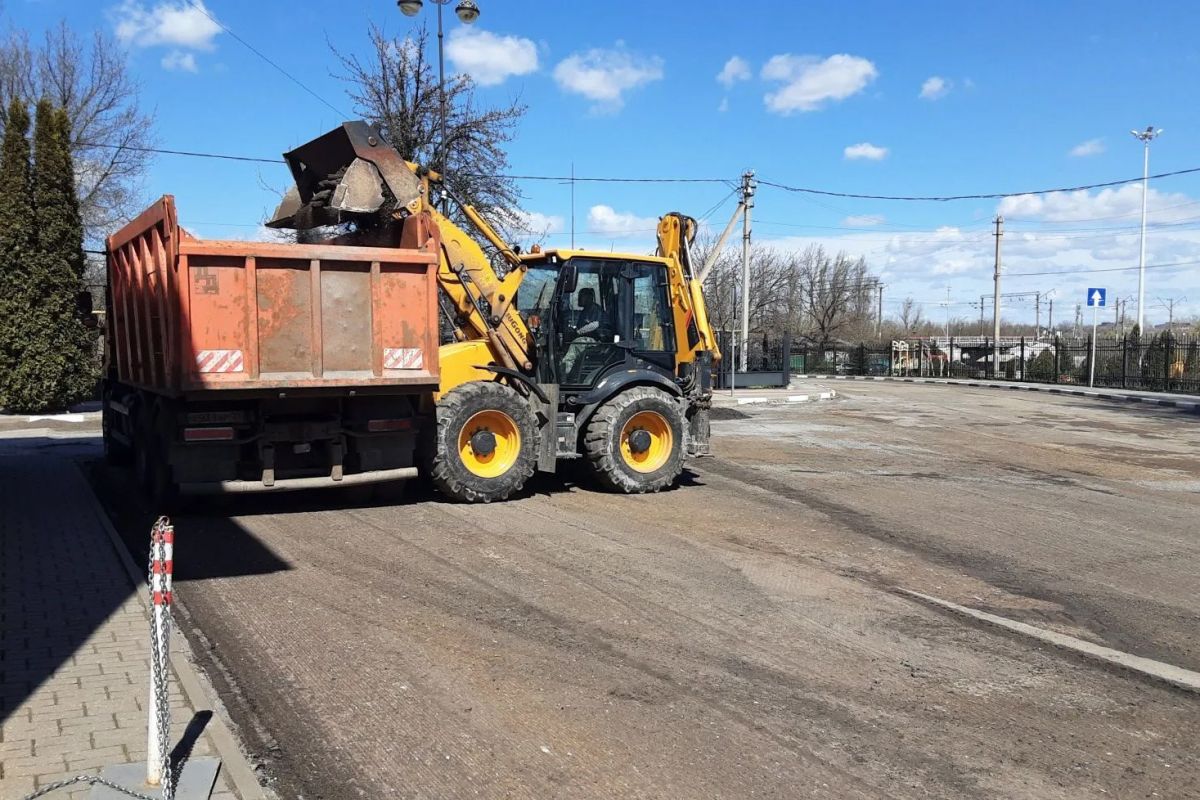 «Ант-строй» снизил цену и обошел конкурента в борьбе за ремонт въезда в Белгород