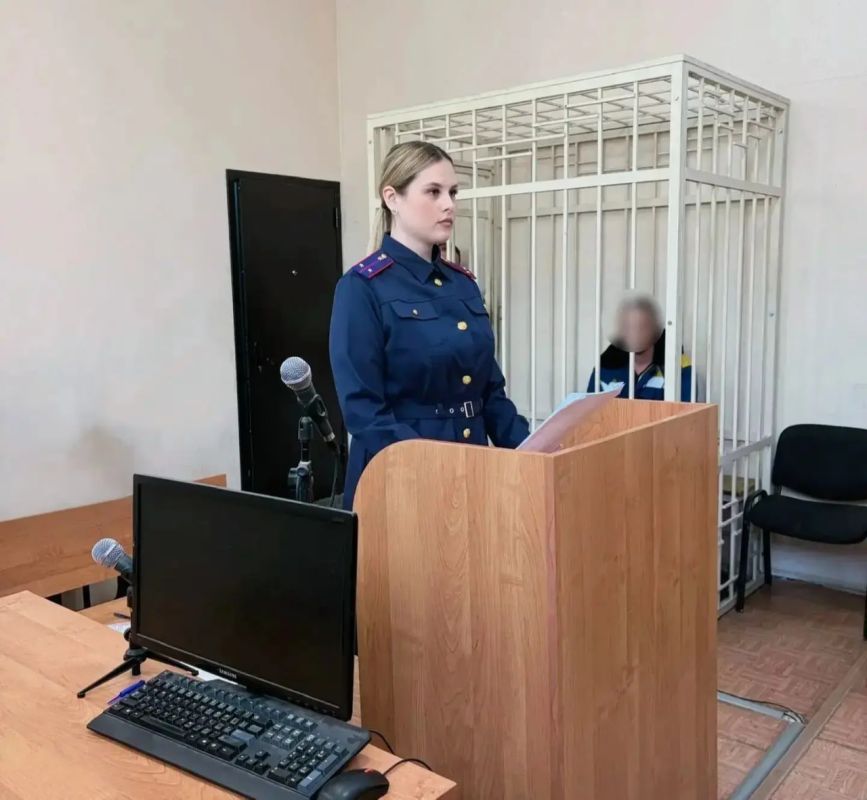 Воронежец до&nbsp;смерти избил знакомого во&nbsp;время застолья