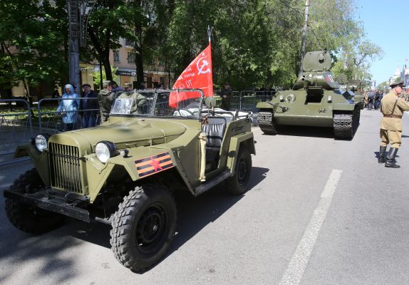 Массовые мероприятия 9 Мая могут пройти в ограниченном формате в Воронеже 