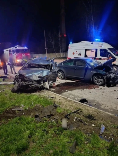 Мужчина погиб в смертельном ДТП по вине пьяной воронежанки