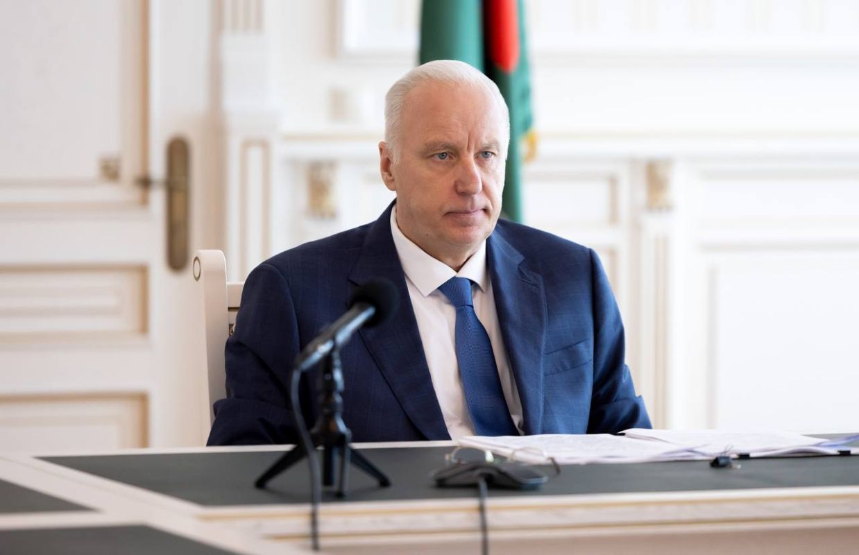 Бастрыкин вмешался в ситуацию с проблемным домом в Липецке