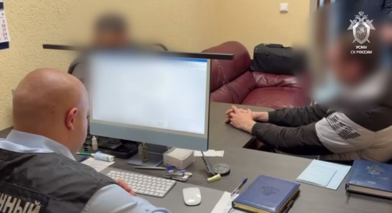 Обвиняемый в убийстве