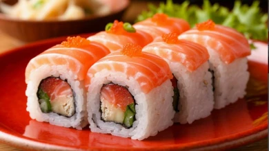 Воронежский суши-бар закрыли из-за антисанитарии