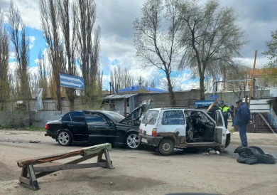 «Машина в хлам». О ДТП с пострадавшими сообщили воронежцы