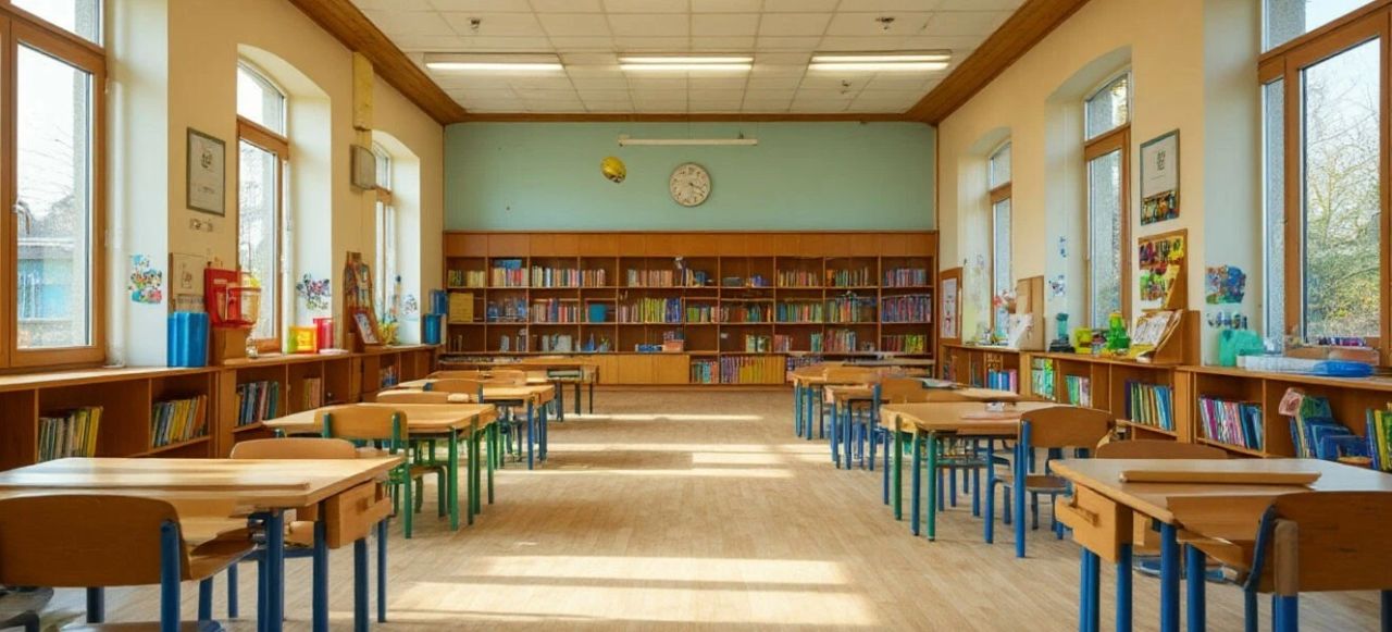 Воронежский детский сад закрыли из-за проблем с отоплением