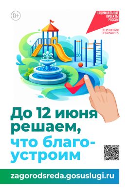 Жители Воронежской области выбирают, как будет выглядеть их улица, район или город 