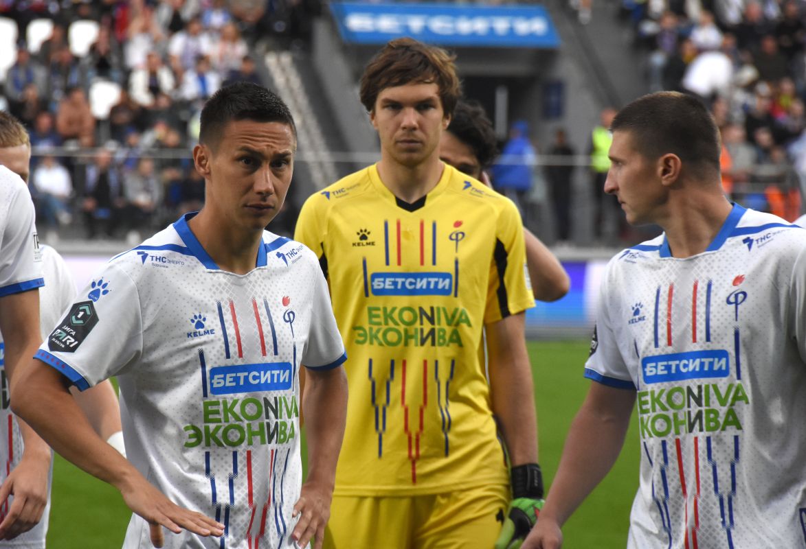 Тренер воронежского «Факела» рассказал, что будет делать команда после утраченного преимущества