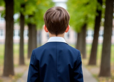 11-летний мальчик в школьной форме пропал в Воронеже