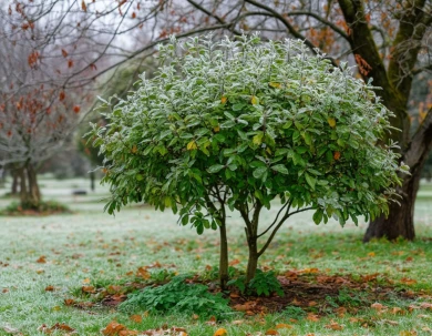 Заморозки задержатся в Воронежской области 
