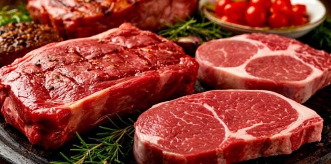 Сколько стоит мясо для шашлыка в Воронеже перед майскими праздниками