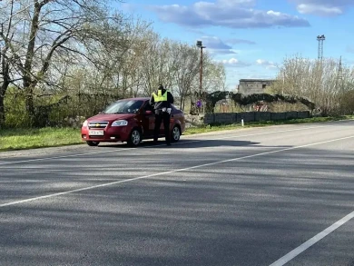 42 пьяных водителя привлекли к ответственности воронежские инспекторы