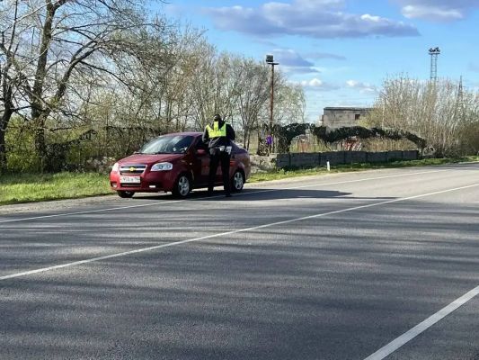 42 пьяных водителя привлекли к ответственности воронежские инспекторы