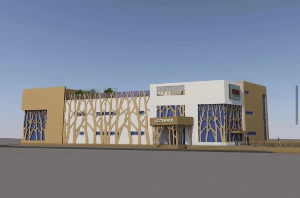 Четырёхэтажный экзотариум может появиться в Воронежском зоопарке