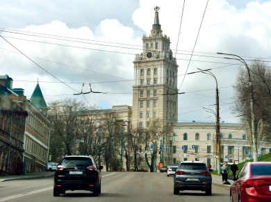 Атака БПЛА и пропавшие дети. Главные новости Воронежа и области за 29 апреля   