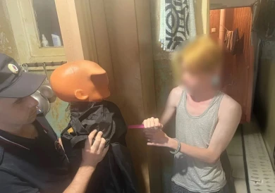 Юный воронежец едва не убил сожителя матери