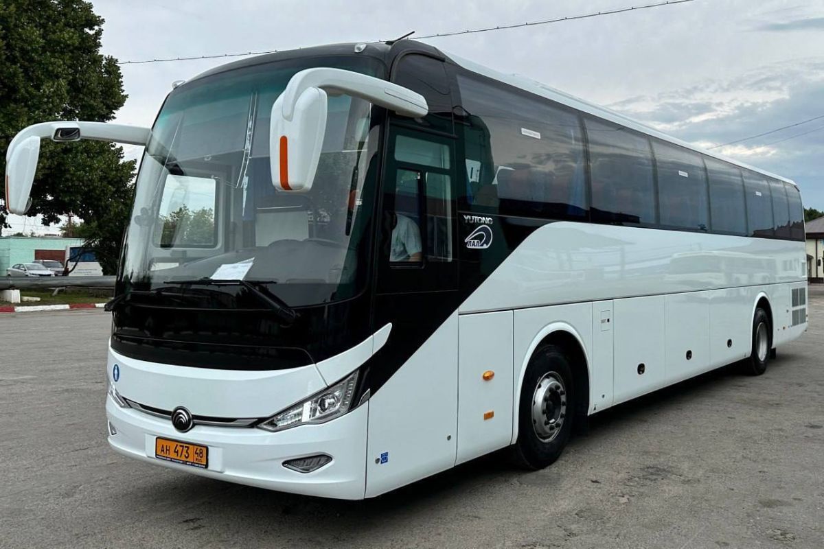 В Липецке перекраивают автобусное движение