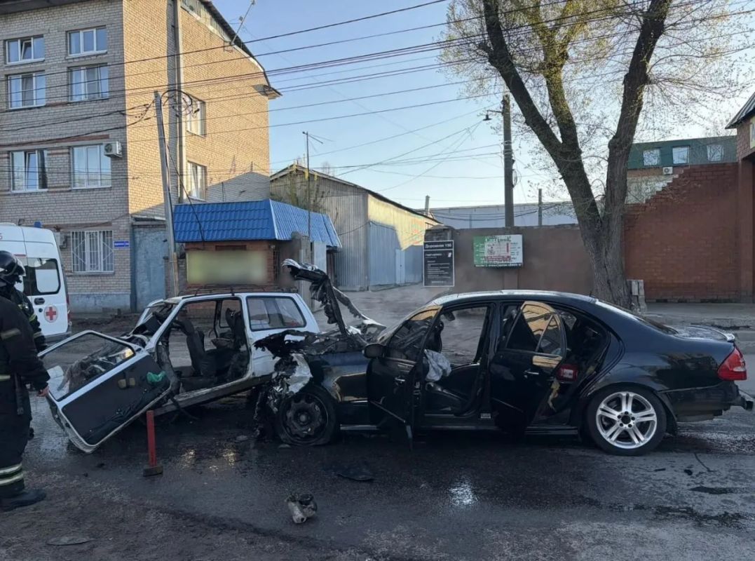 Выяснились страшные подробности смертельного ДТП в&nbsp;Воронеже