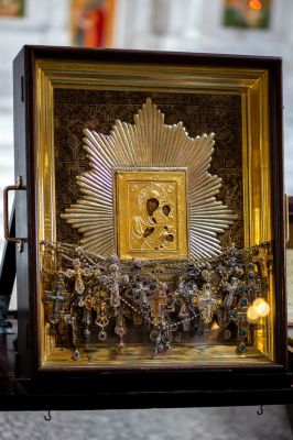 Список иконы Божией Матери «Избавительница от бед» прибудет в Воронеж