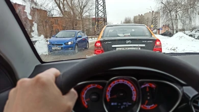 Порог превышения скорости могут снизить с 20 до 2 - 3 км/ч