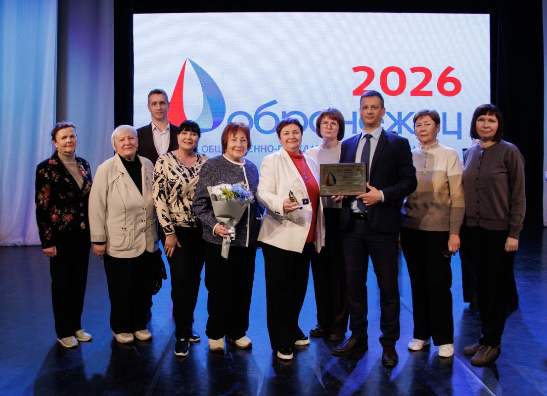 Проект атомщиков стал одним из&nbsp;победителей на&nbsp;премии социально значимых инициатив&nbsp;